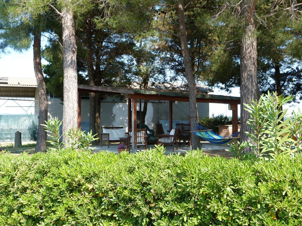 Agriturismo Mandriato Santa Luce Extérieur photo