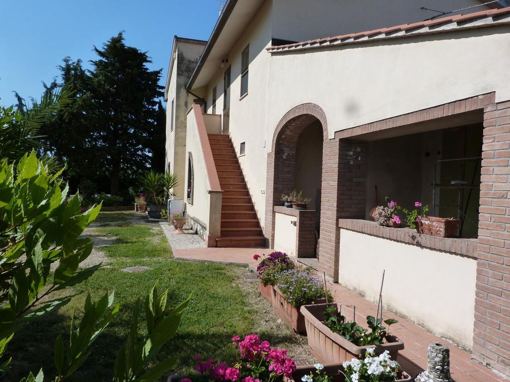 Agriturismo Mandriato Santa Luce Extérieur photo