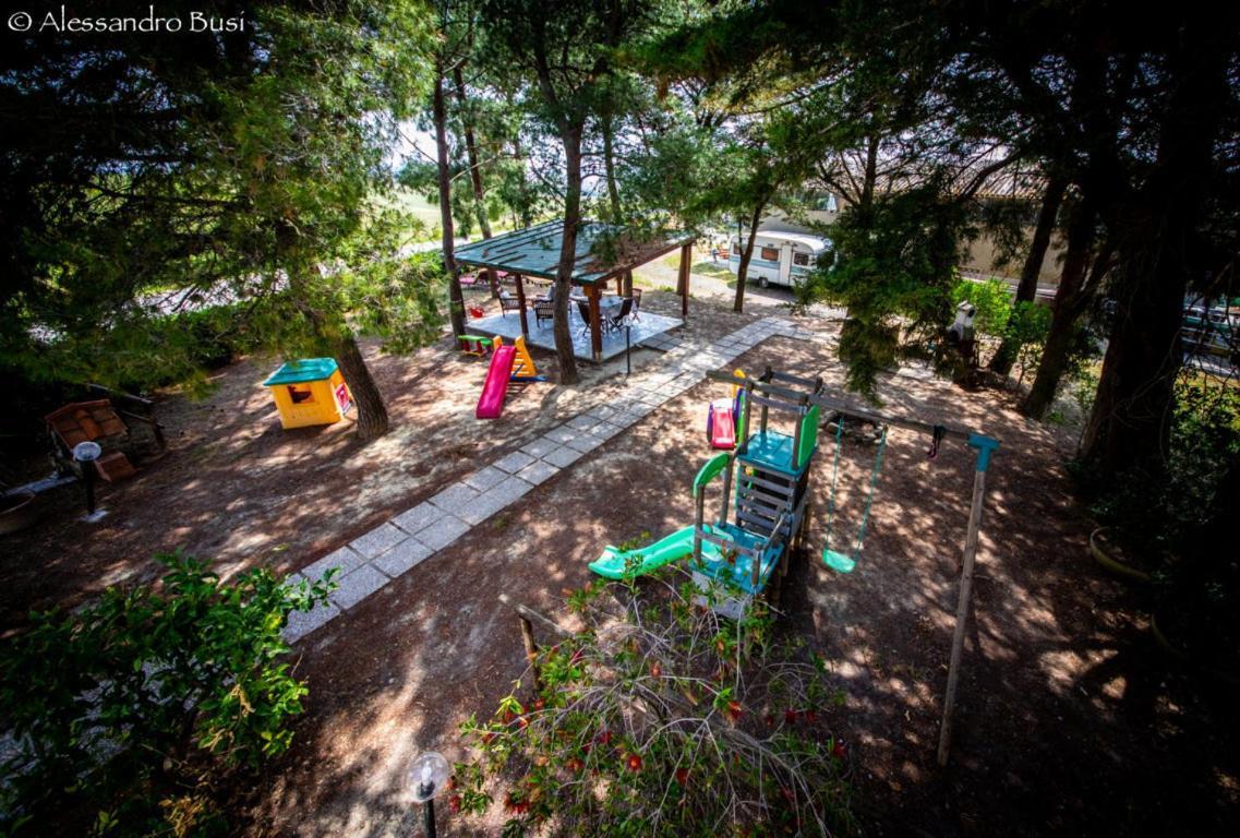 Agriturismo Mandriato Santa Luce Extérieur photo