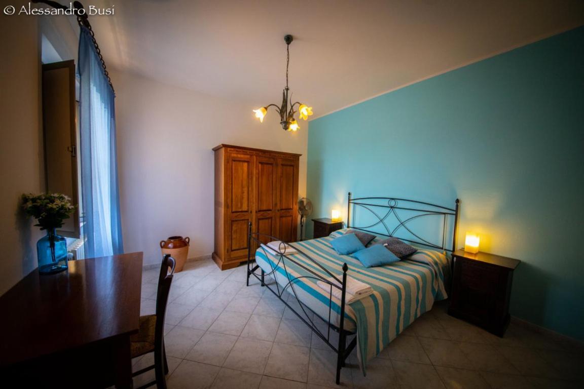 Agriturismo Mandriato Santa Luce Extérieur photo