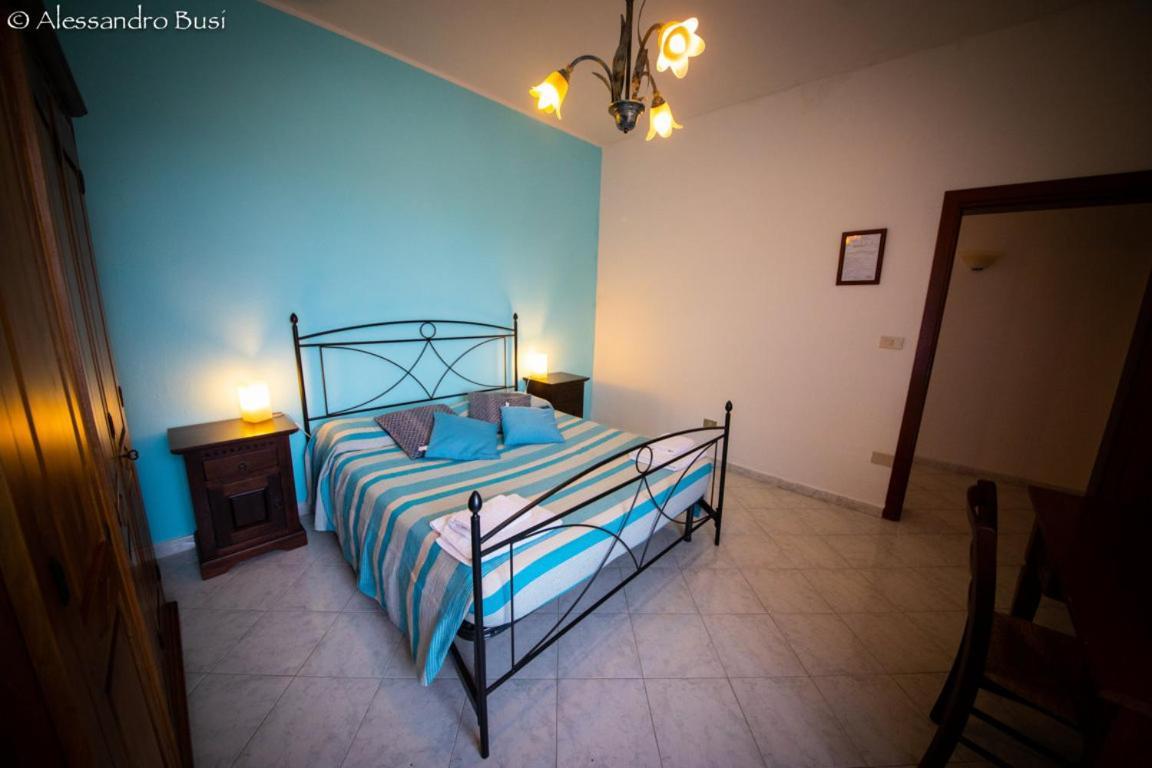 Agriturismo Mandriato Santa Luce Extérieur photo