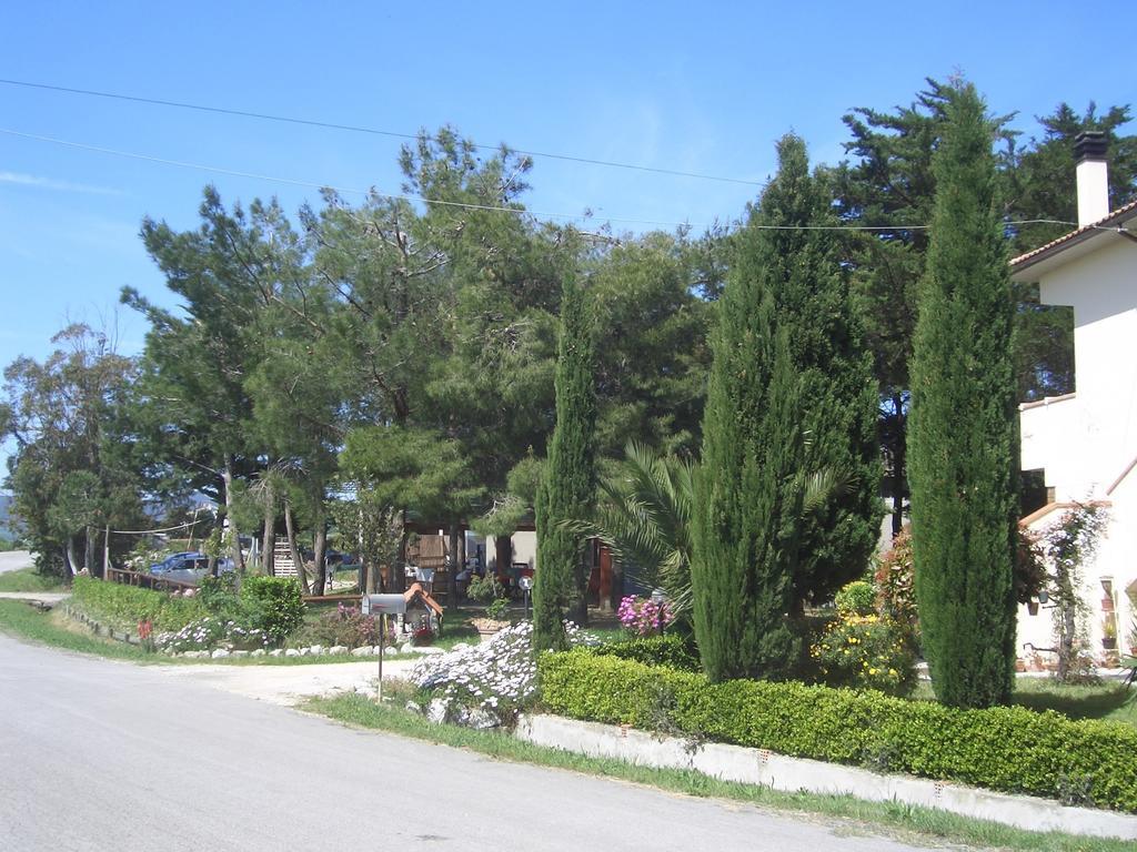 Agriturismo Mandriato Santa Luce Extérieur photo